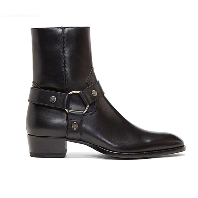 western chelsea boot men