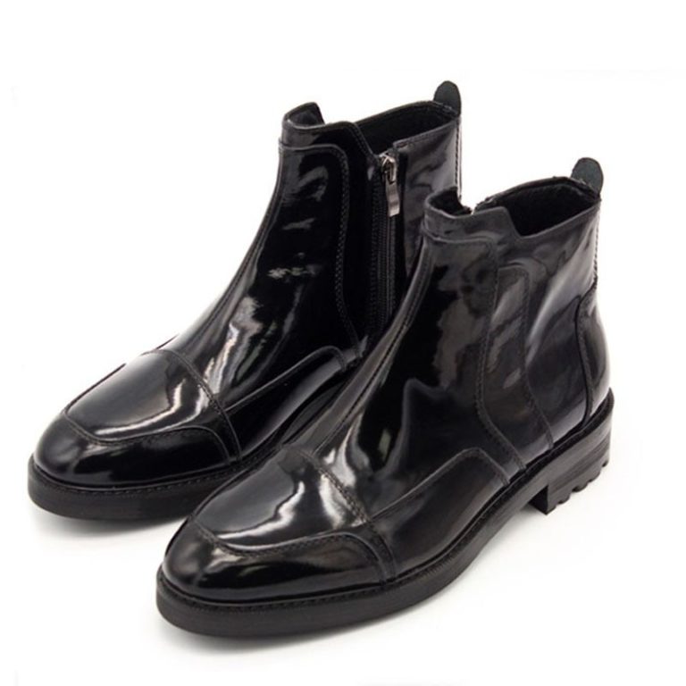 designer chelsea boots