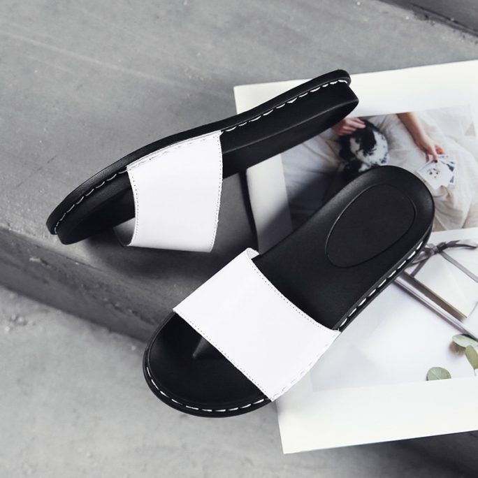 most comfortable designer slides