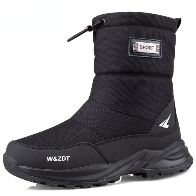 Waterproof Non Slip Winter Fashion Boots